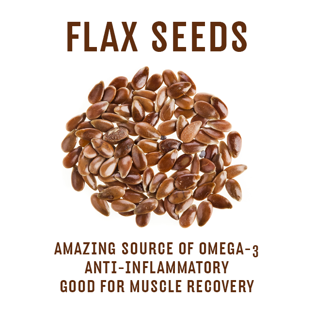 flaxseeds