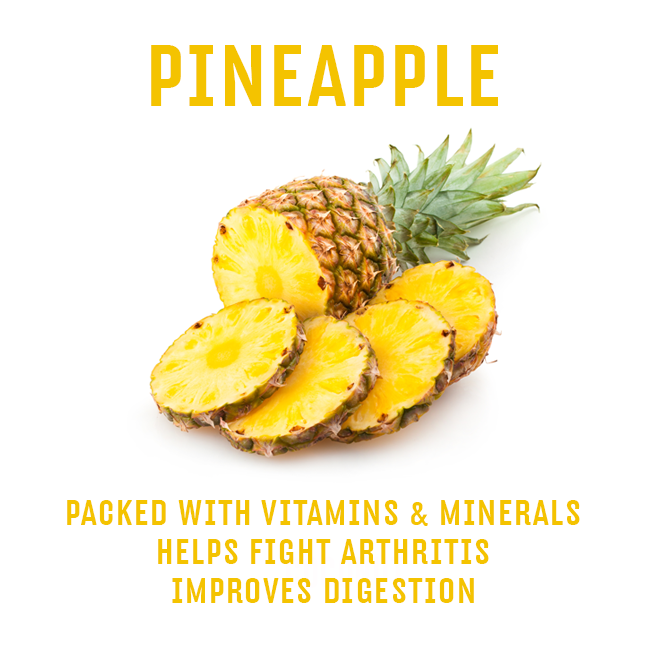 pineapple